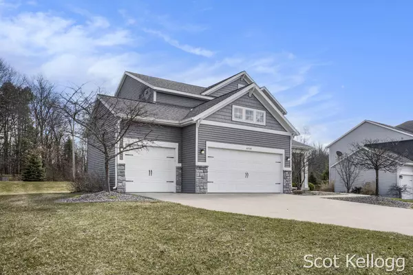 6510 Silverton SW Drive, Byron Center, MI 49315