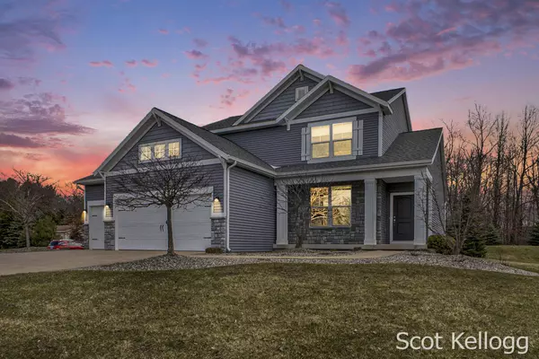 6510 Silverton SW Drive, Byron Center, MI 49315