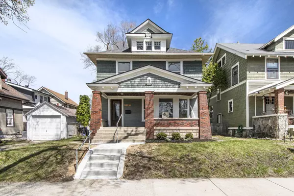 1309 Dunham SE Street, Grand Rapids, MI 49506