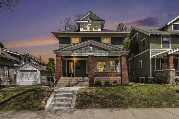 1309 Dunham SE Street, Grand Rapids, MI 49506