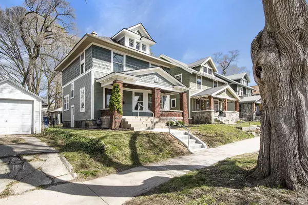 1309 Dunham SE Street, Grand Rapids, MI 49506