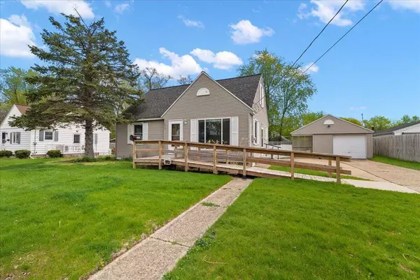 2912 Woodward SW Avenue, Wyoming, MI 49509