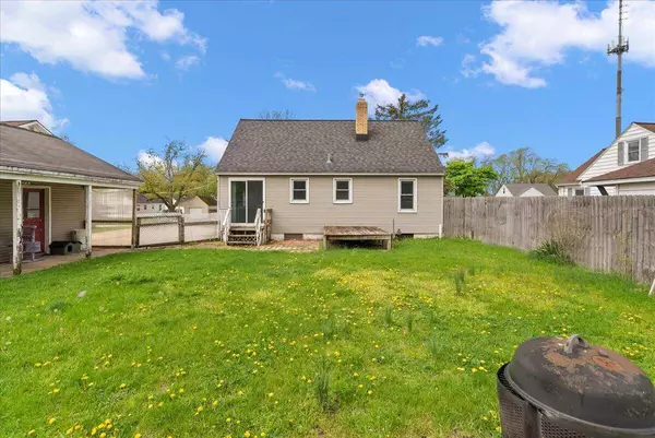 2912 Woodward SW Avenue, Wyoming, MI 49509