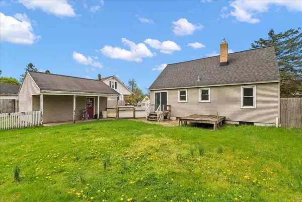 2912 Woodward SW Avenue, Wyoming, MI 49509