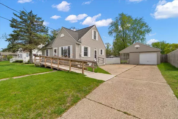 2912 Woodward SW Avenue, Wyoming, MI 49509