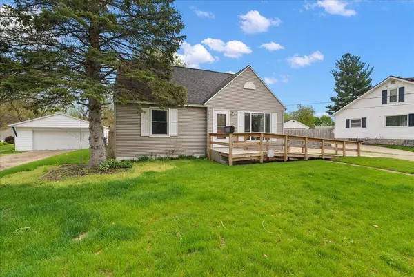 2912 Woodward SW Avenue, Wyoming, MI 49509