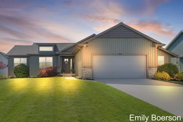 10535 Richfield Lane, Allendale, MI 49401