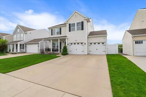 5922 Sable Ridge SE Drive, Kentwood, MI 49508