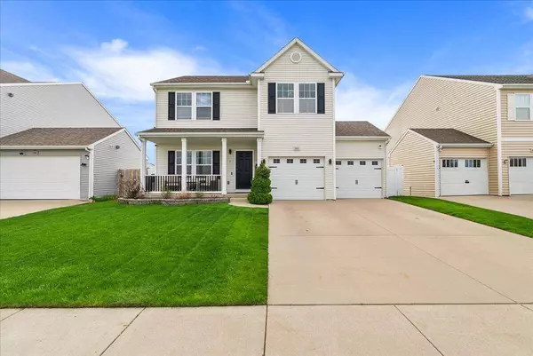 5922 Sable Ridge SE Drive, Kentwood, MI 49508