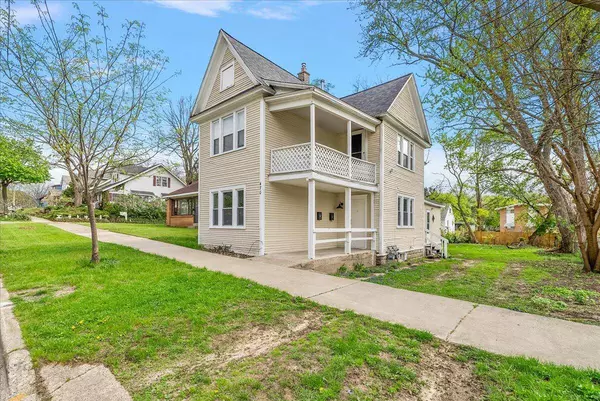 470 Houseman NE Avenue, Grand Rapids, MI 49503