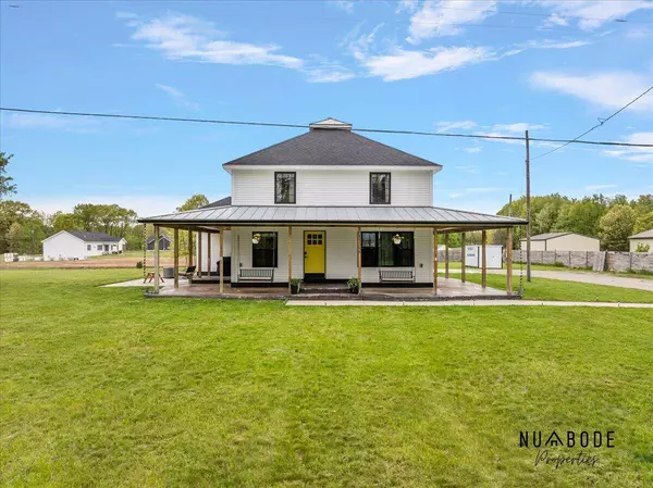 11255 Heintzelman NE Road, Rockford, MI 49341