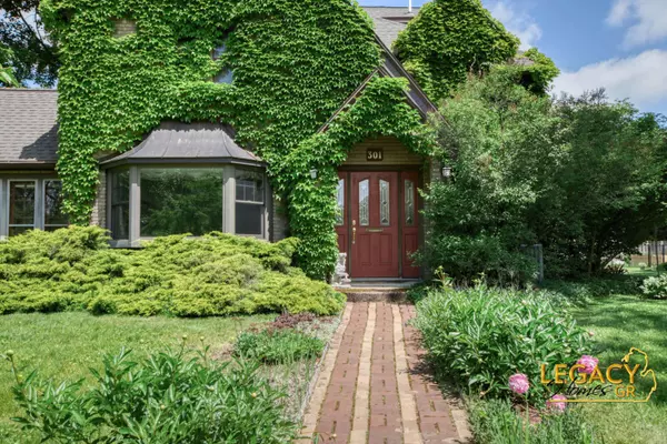 301 Sligh NE Boulevard, Grand Rapids, MI 49505