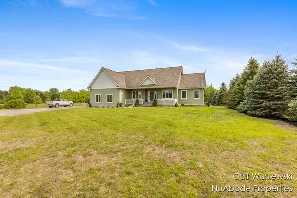 3732 E 128th Street, Grant, MI 49327