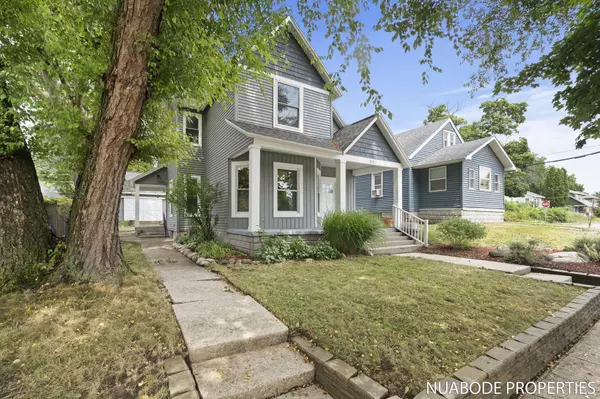 851 Lyon NE Street, Grand Rapids, MI 49503