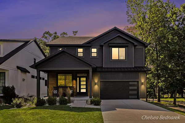 2726 Orange SE Avenue, Grand Rapids, MI 49546