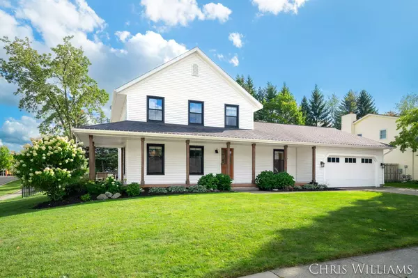 4694 E Meadows SE Drive, Kentwood, MI 49546