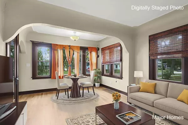 819 Van Buren NW Avenue, Grand Rapids, MI 49504