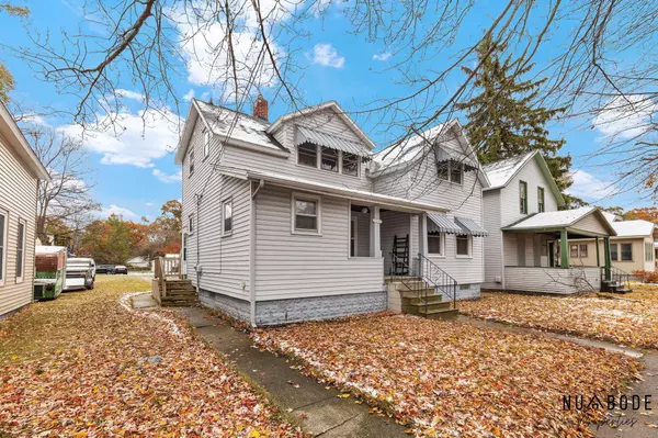 1514 6th Street, Muskegon, MI 49441