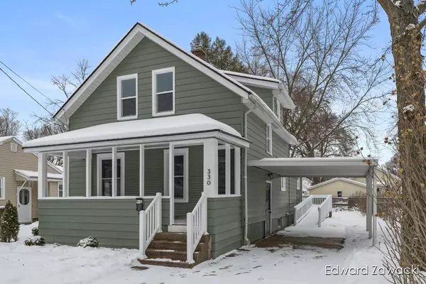 330 Norwood Street, Rockford, MI 49341