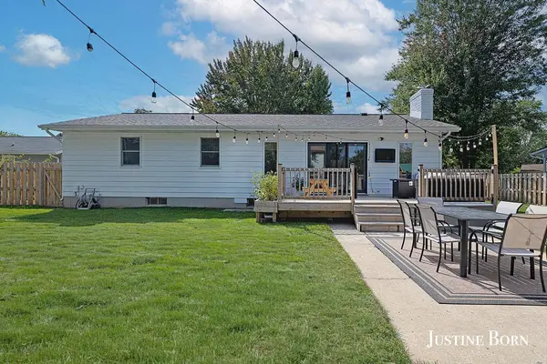 4595 41st SW Street, Grandville, MI 49418