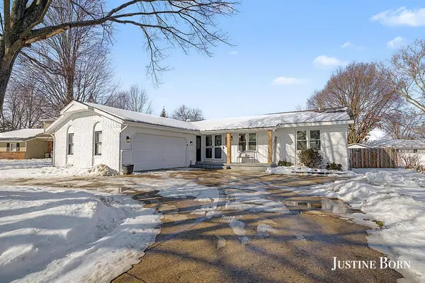 4595 41st SW Street, Grandville, MI 49418