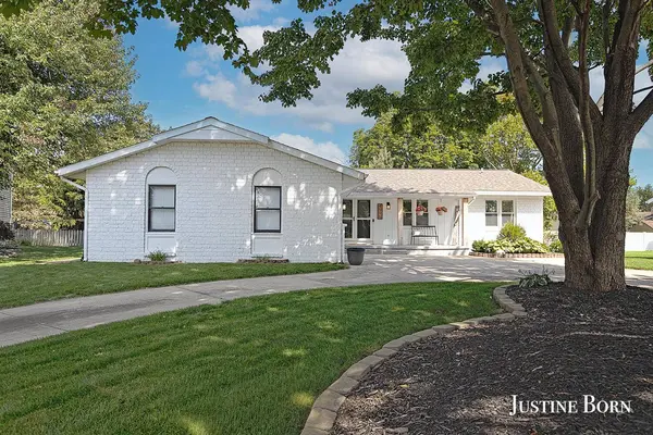 4595 41st SW Street, Grandville, MI 49418