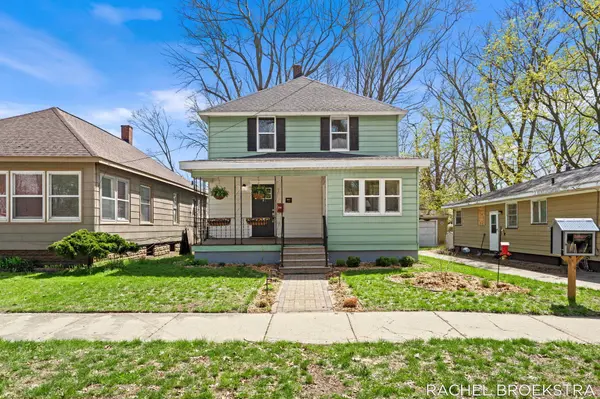 817 W Dale Avenue, Muskegon, MI 49441