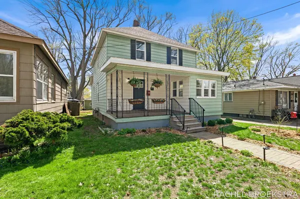 817 W Dale Avenue, Muskegon, MI 49441