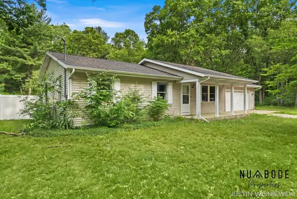 5961 N Weber Road, Whitehall, MI 49461