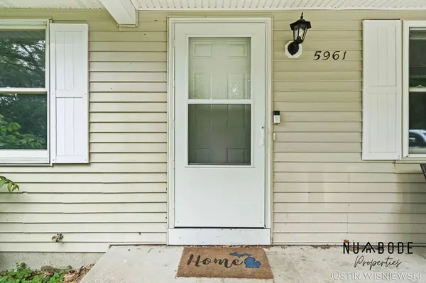 5961 N Weber Road, Whitehall, MI 49461