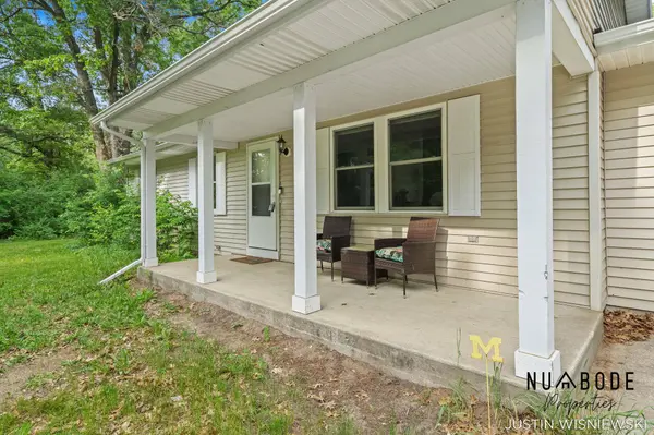 5961 N Weber Road, Whitehall, MI 49461