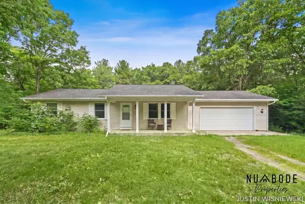 5961 N Weber Road, Whitehall, MI 49461
