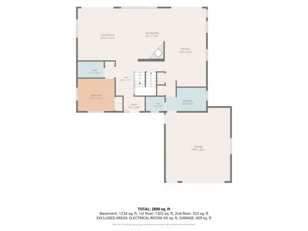 3037 Bluewater SW Lane, Grandville, MI 49418