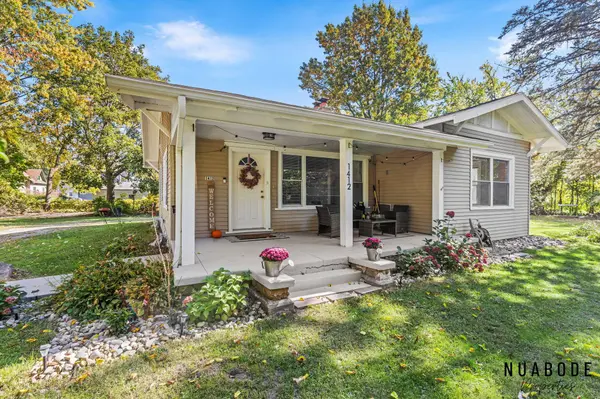 1412 Sunnyside Drive, Kalamazoo, MI 49048