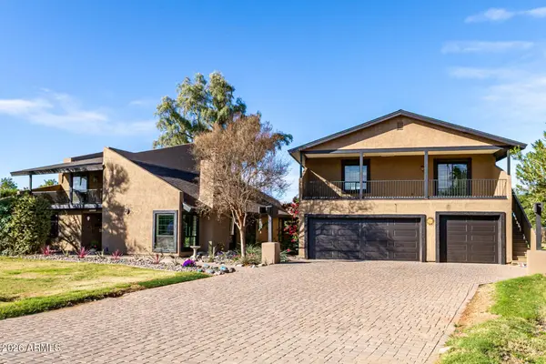 1806 S LOS ALAMOS --, Mesa, AZ 85204