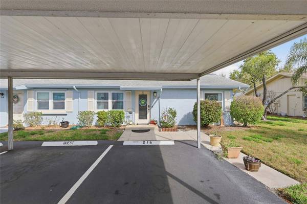 216 GLOUCESTER BLVD #216, Sun City Center, FL 33573