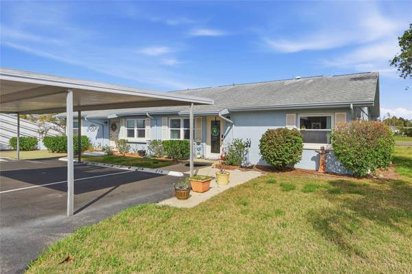 216 GLOUCESTER BLVD #216, Sun City Center, FL 33573