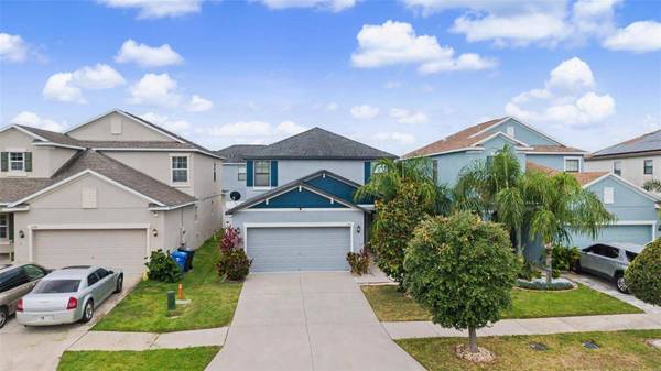 1306 HARBOUR BLUE ST, Ruskin, FL 33570