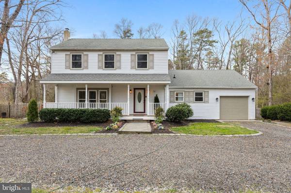 13 MALLARD DR, Tabernacle, NJ 08088