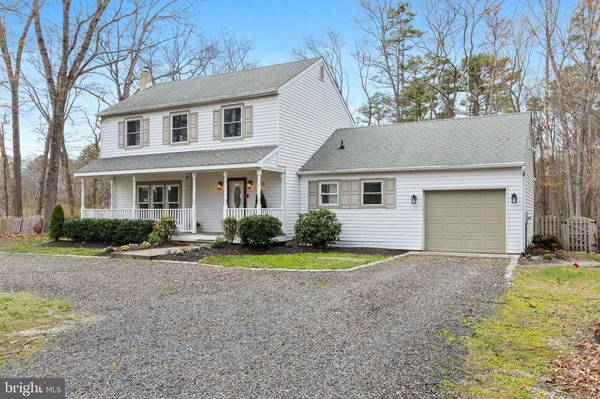 13 MALLARD DR, Tabernacle, NJ 08088
