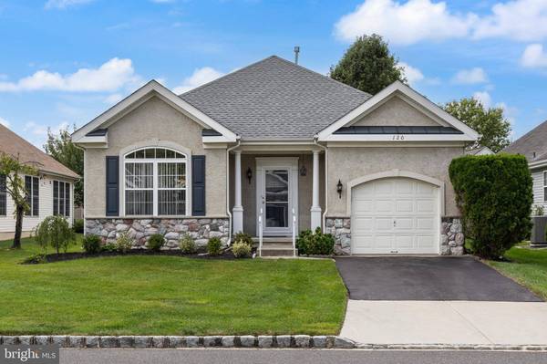 120 MERION WAY, Hainesport, NJ 08036