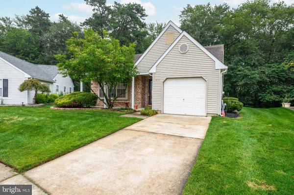 722 BORDEAUX CT, Williamstown, NJ 08094