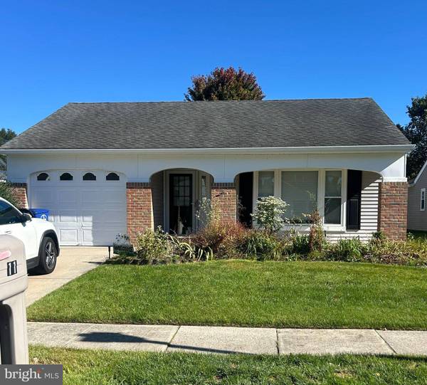 11 BURTONS DR
