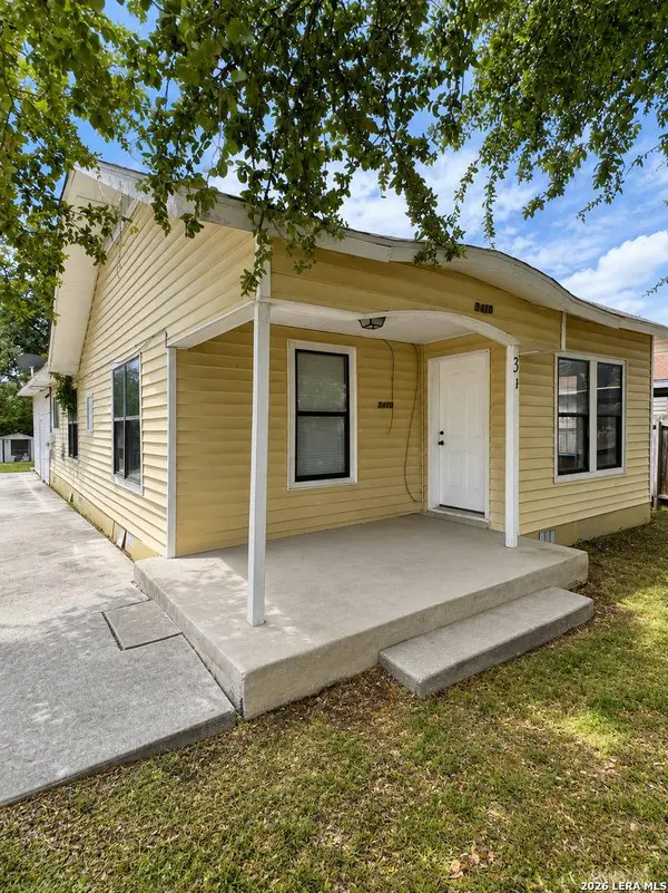 3410 MORALES ST, San Antonio, TX 78207