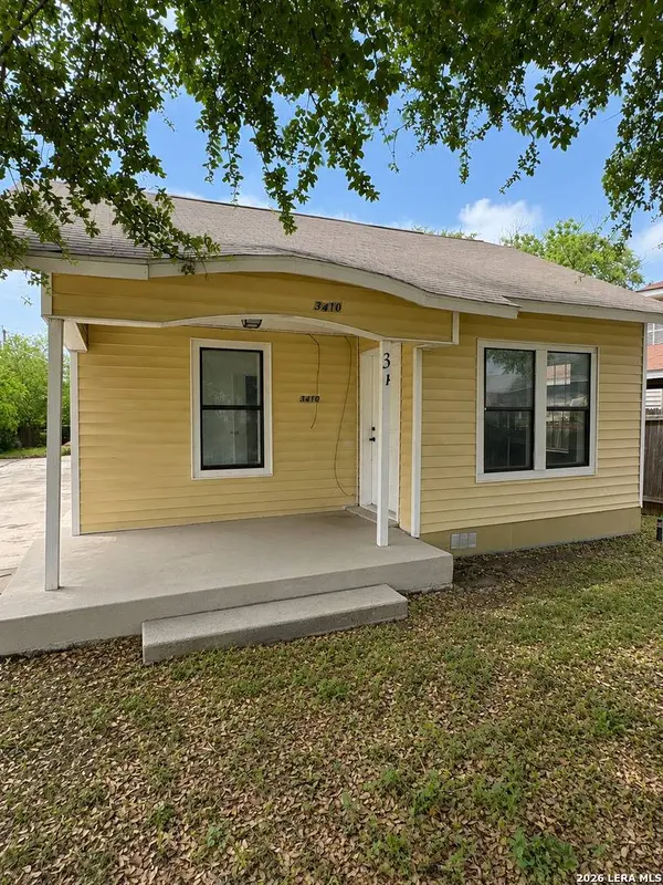 3410 MORALES ST, San Antonio, TX 78207
