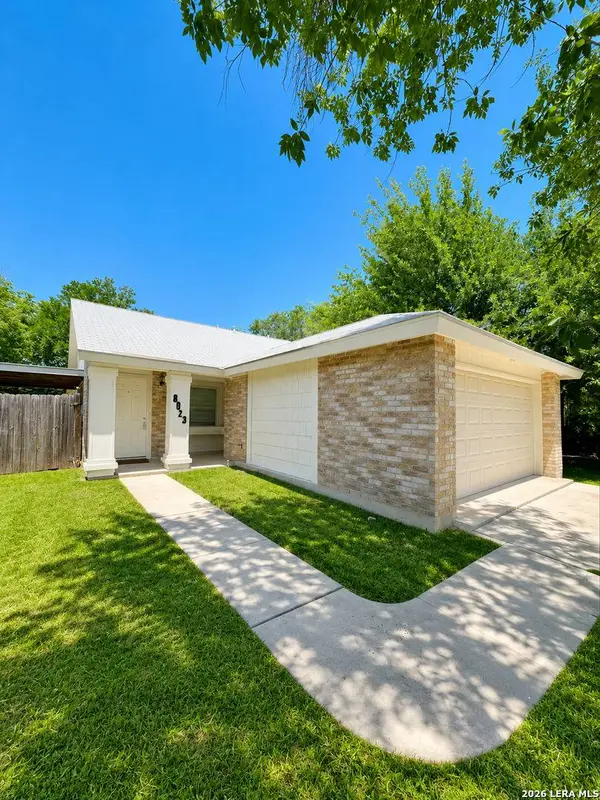 8023 Laurel Bend, San Antonio, TX 78250
