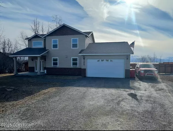5900 W Binnacle DR, Wasilla, AK 99623