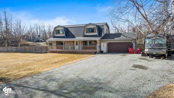 3068 N Kintrye LN, Wasilla, AK 99654