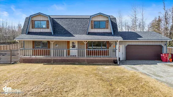 3068 N Kintrye LN, Wasilla, AK 99654