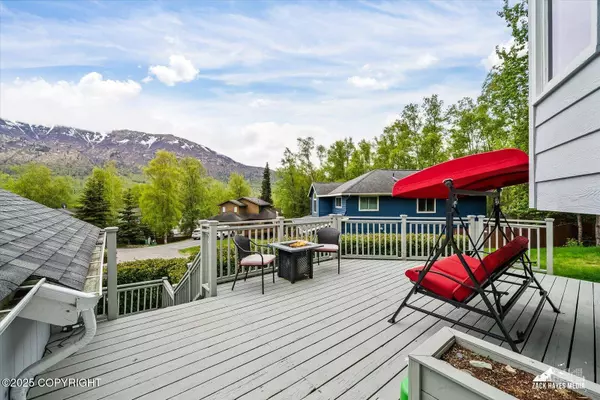 19511 Marble CIR, Eagle River, AK 99577